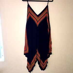 Venus summer dress or cover up - like new